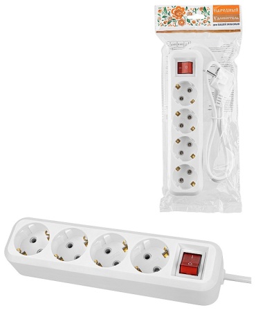Сетевой фильтр TDM ELECTRIC SQ1303-1427 5 м