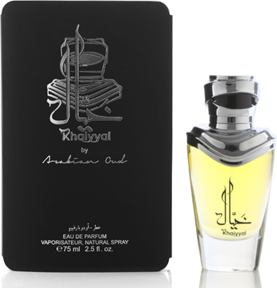 Arabian Oud Khaiyyal парфюмерная вода EDP 75 мл, для мужчин