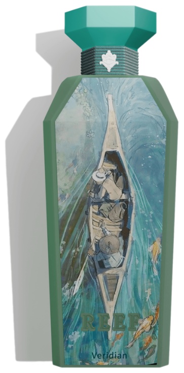 REEF Perfumes Veridian духи PARFUM 150 мл, унисекс