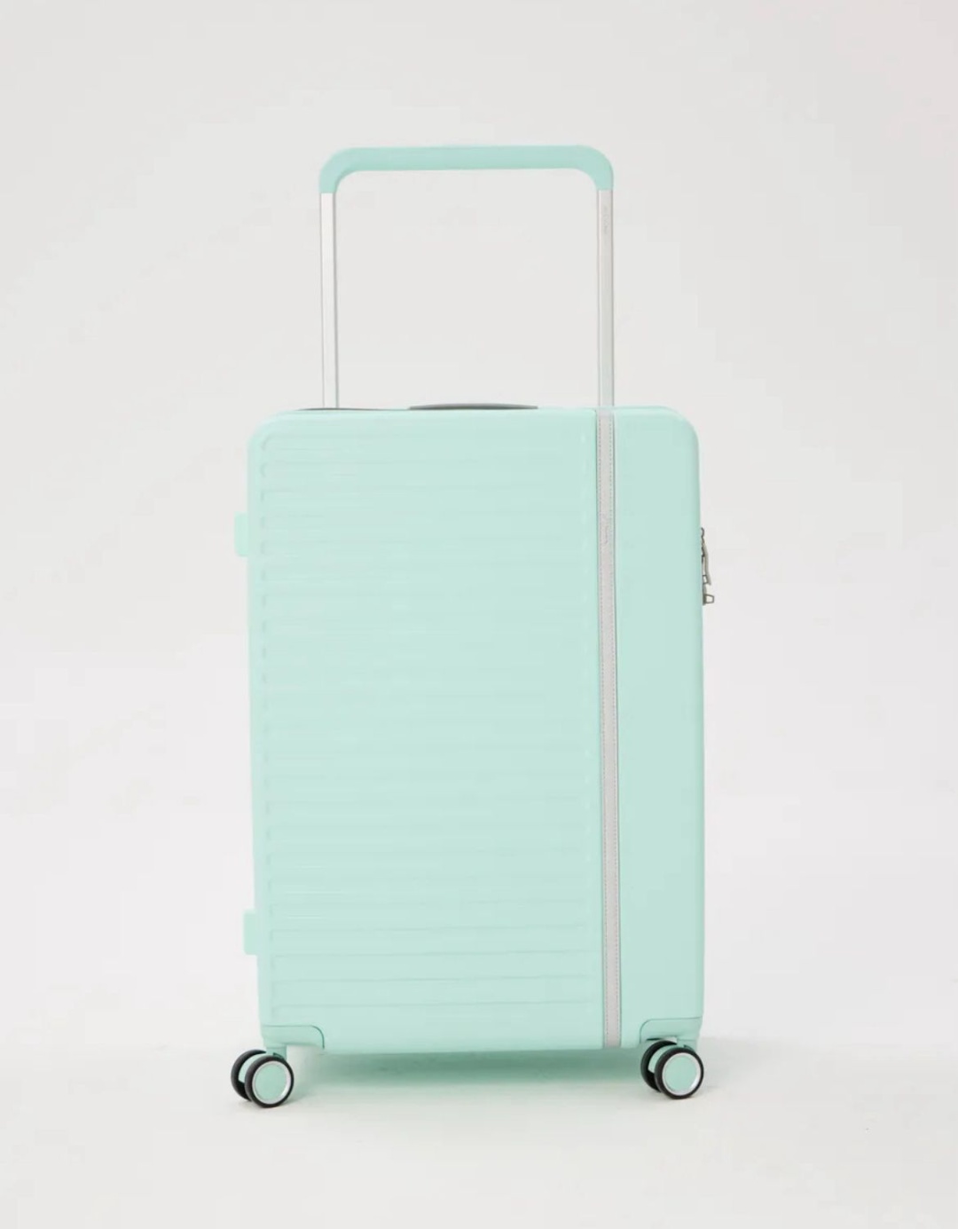 Чемодан L case L'Case premium Milan 003A52 поликарбонат 116 л мятный