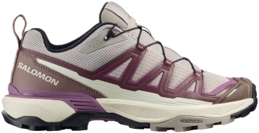 Кроссовки Salomon X Ultra 360 Edge бордовый