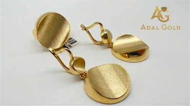 ADAL GOLD ADG_NC116-024 вес 10.5 г золото, без вставок