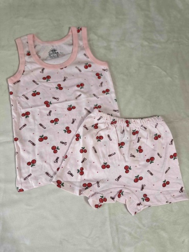 Комплект FASHION розовый