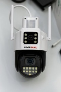 LIDERMAX камера видеонаблюдения WIFI IP700, 8 расширение 2592x1944