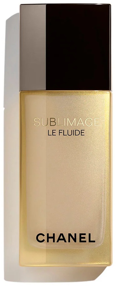 CHANEL флюид Sublimage Le Fluide для лица, для зоны декольте 50 мл