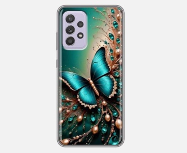 Чехол для Samsung Galaxy A52 рисунок