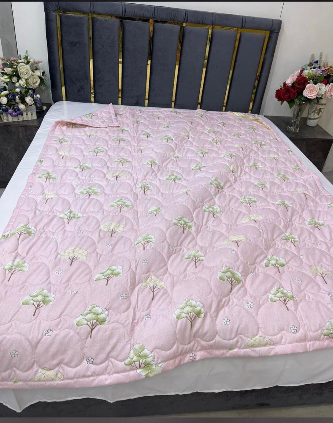 Корпе 200x200 см, полиэстер, мультиколор
