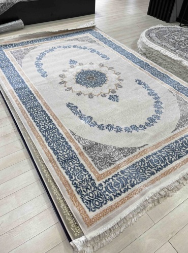 Ковер Bal Tekstil 100x150 см, короткий ворс, Казахстан