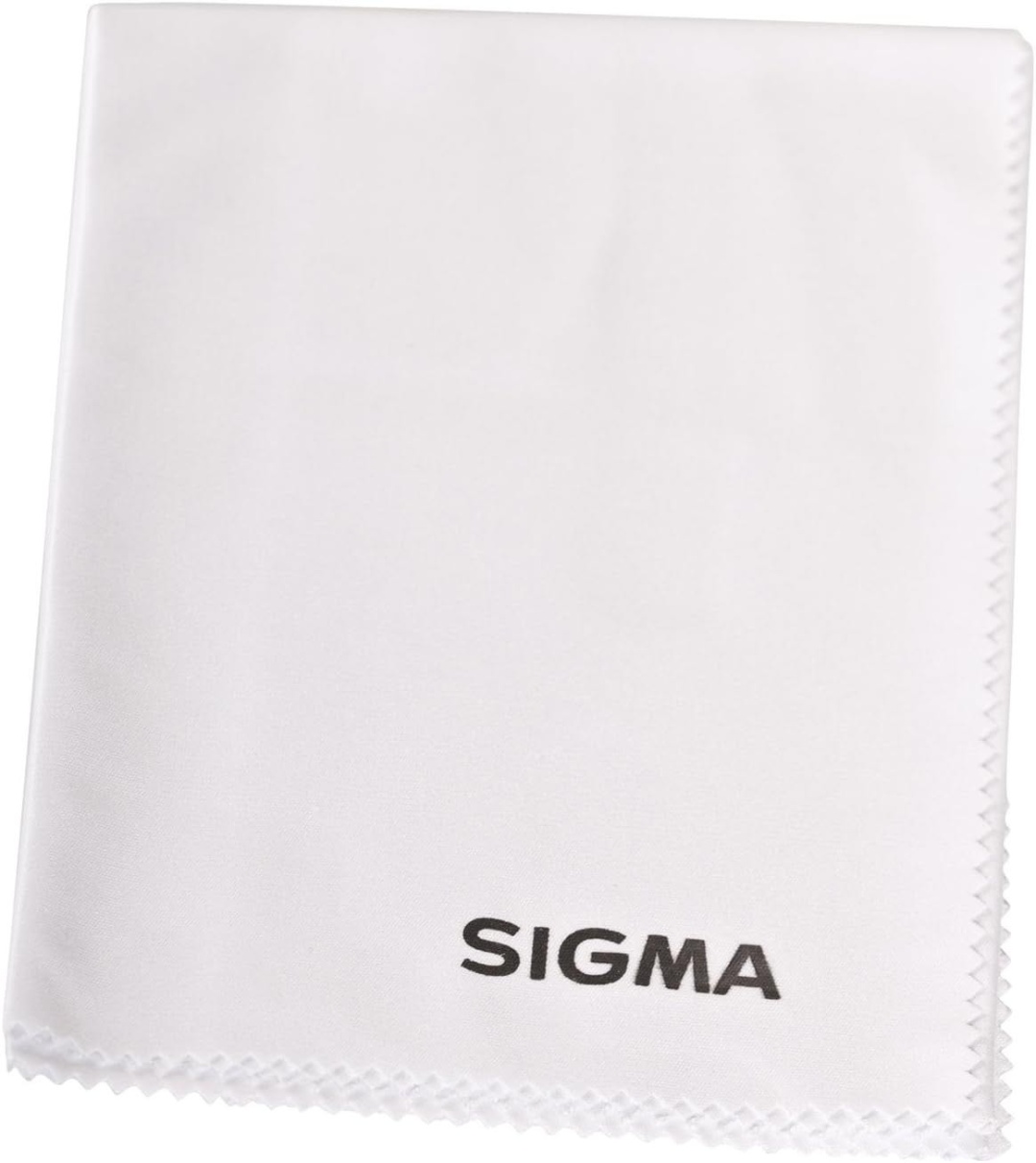 Сухая салфетка Sigma Microfiber cloth White