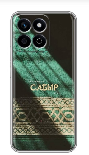 Чехол BAIKO для Honor X8a рисунок