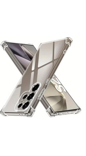 Чехол G-Case для Samsung Galaxy S24 Ultra прозрачный