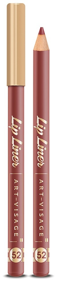 Art-Visage LIP LINER карандаш тон 52 розовый кашемир