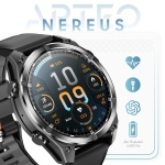 Смарт-часы ARTEO Nereus 47 мм черный