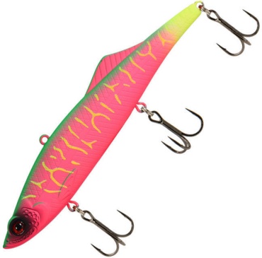 Воблер Ecopro Воблер Ecopro Kuda 120S (50г) 098-Crazy Watermelon 1 шт