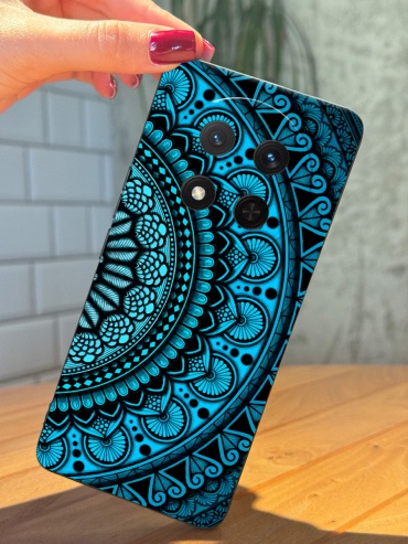 Чехол для Honor X9c рисунок
