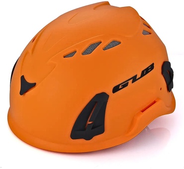 GUB Каска альпинистская Q/GUB D8 оранжевый one size
