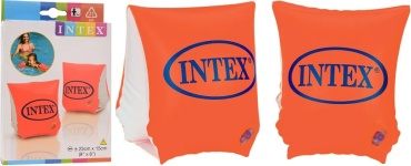 Нарукавники для детей Intex кол-во мест: 2, оранжевый