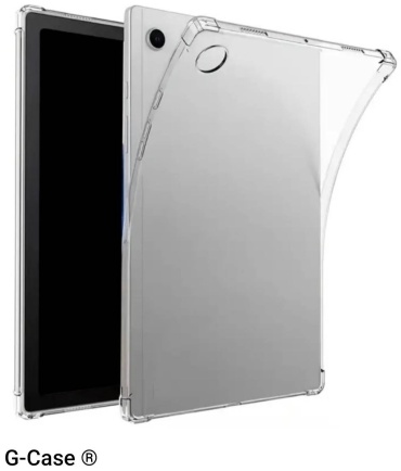 Чехол G-Case для Samsung Galaxy Tab A8 10.5 дюйм прозрачный