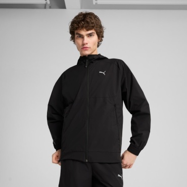 Ветровка Puma черный