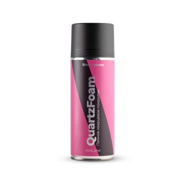 Shine systems SS006 QuartzFoam 0.4 л