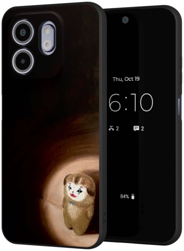 Чехол Mcover для Infinix Smart 9, Hot 50i рисунок