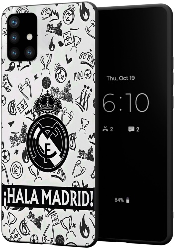Чехол для Samsung Galaxy A51 рисунок