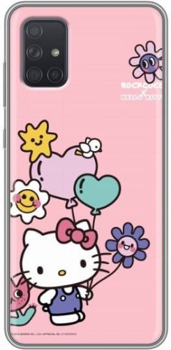 Чехол для Samsung Galaxy A71 рисунок