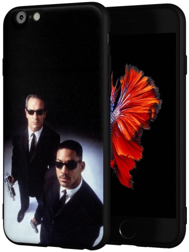 Чехол Mcover для Apple iPhone 6, iPhone 6s рисунок