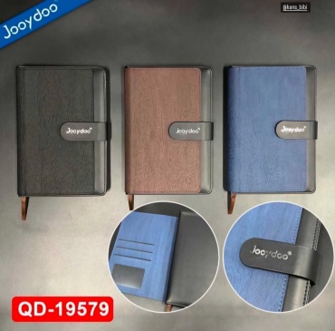 Блокнот Jooydoo Бизнес, A5, 130 л, мультиколор