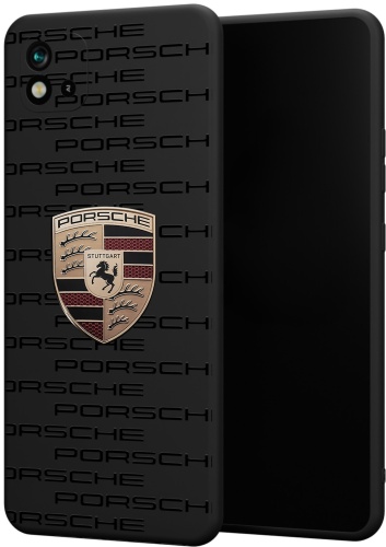 Чехол для Realme C11, C20 рисунок