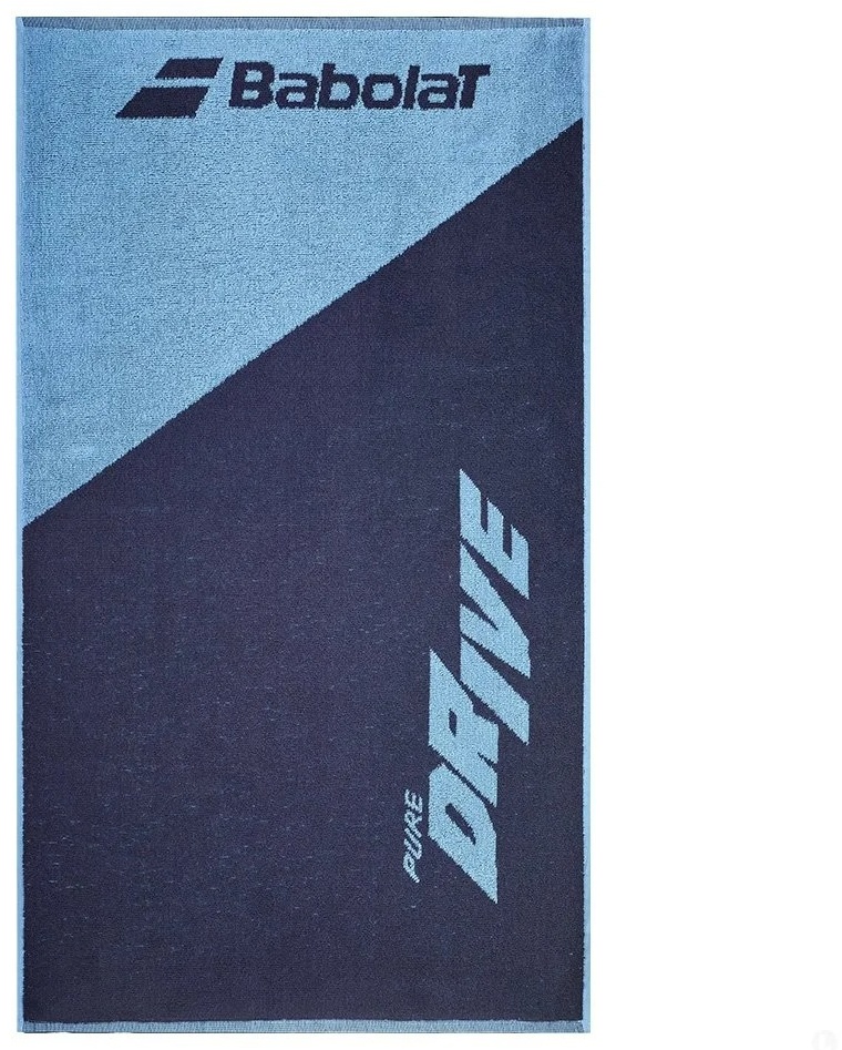 Полотенце Babolat 90x50 см, хлопок, 1 шт,
