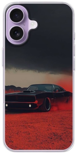 Чехол BAIKO для Apple iPhone 16 рисунок