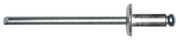 STARFIX SMC3-30588-1000 заклепка скругленная 10х4.8 мм, 500 шт