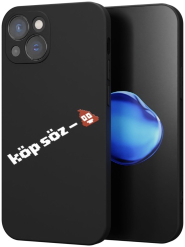Чехол Mcover для Apple iPhone 13 рисунок