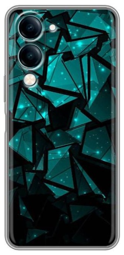 Чехол BAIKO для Vivo Y29s рисунок