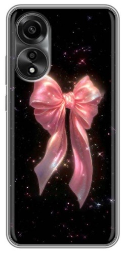 Чехол BAIKO для OPPO A17 рисунок