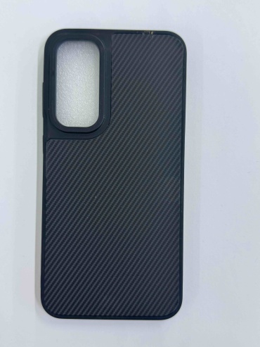 Чехол для Samsung Galaxy S23 FE черный