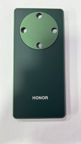 Чехол для Honor X9a зеленый