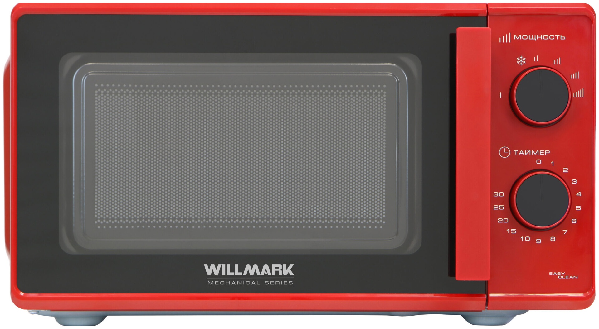 Микроволновая печь Willmark WMO-203GMR красный