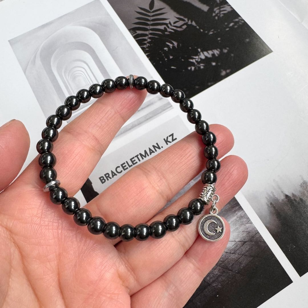 Четки BRACELETMAN.KZ ручные бижутерный сплав