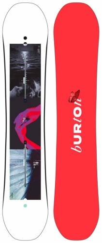 BURTON 9010510757197 2025 146 мультиколор