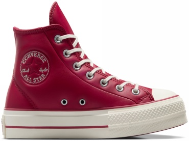 Кеды Converse бордовый