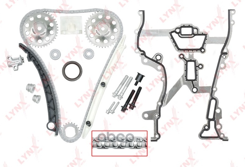 LYNXauto цепной комплект TK0010