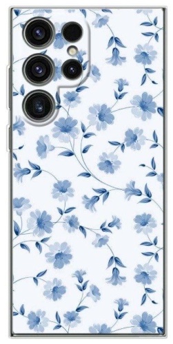 Чехол BAIKO для Samsung Galaxy S24 Ultra рисунок
