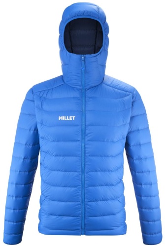 Пуховик Millet голубой