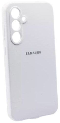 Чехол для Samsung Galaxy S23+ белый
