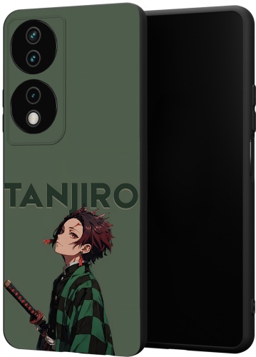 Чехол для Honor X7b рисунок