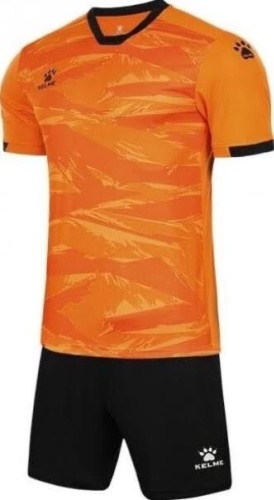 Комплект KELME черный, оранжевый 56