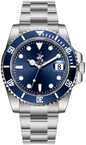 Кварцевые Beverly Hills BP3791X.390 нержавеющая сталь