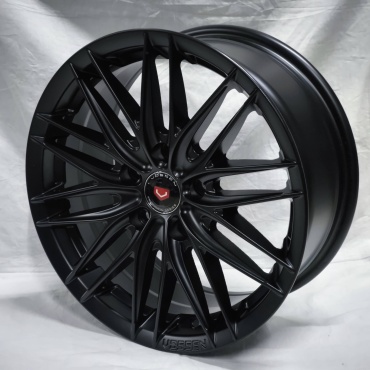 Vossen 2078 7x16/5x100 D57.1 ET35 4 диска черный матовый